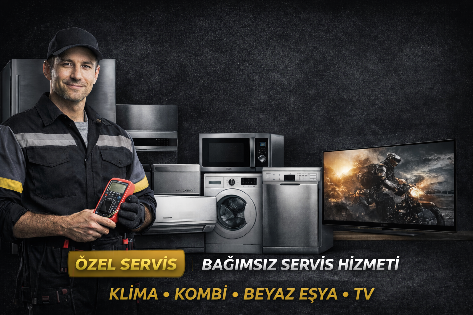 Evka 2 Regal Servisi